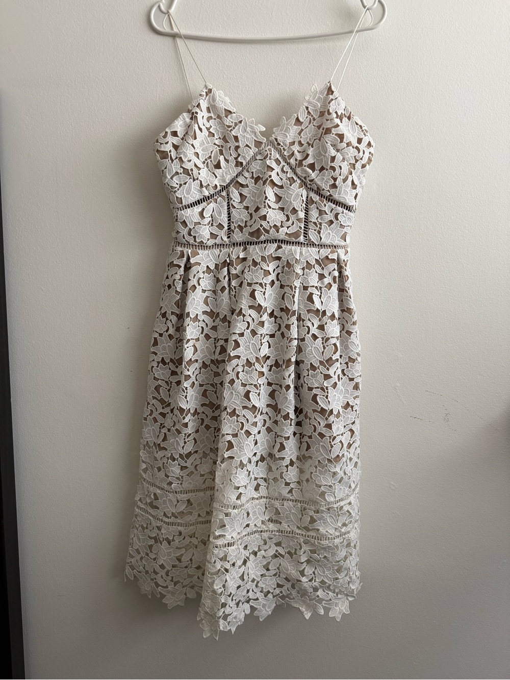 Self Portrait Azaelea Lace Dress
